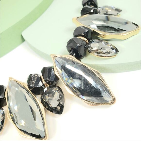 Brand New Top Fashion Crystal Stone Necklace - Picture 3 of 5